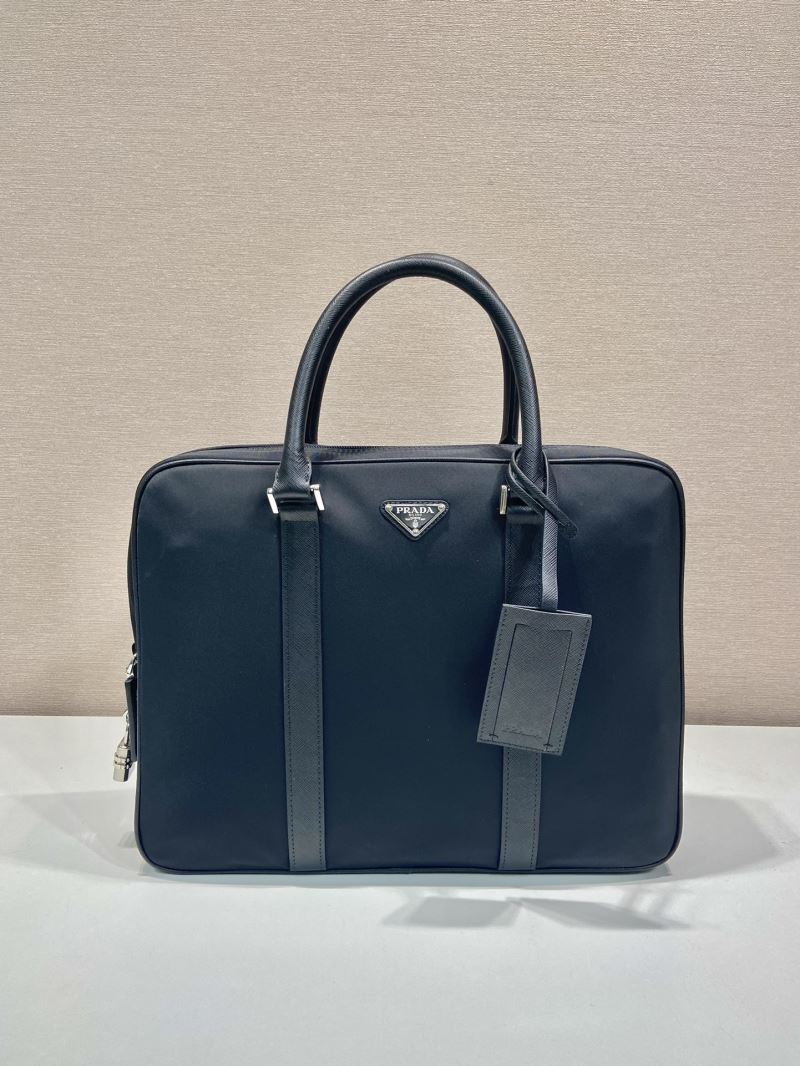 Mens Prada Briefcases